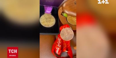 Золото та срібло: олімпійський чемпіон продає нагороди заради допомоги українцям