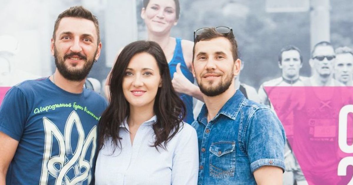 Соломия Витвицкая вместе с ветеранами АТО и звездными друзьями примет участие в благотворительном забеге