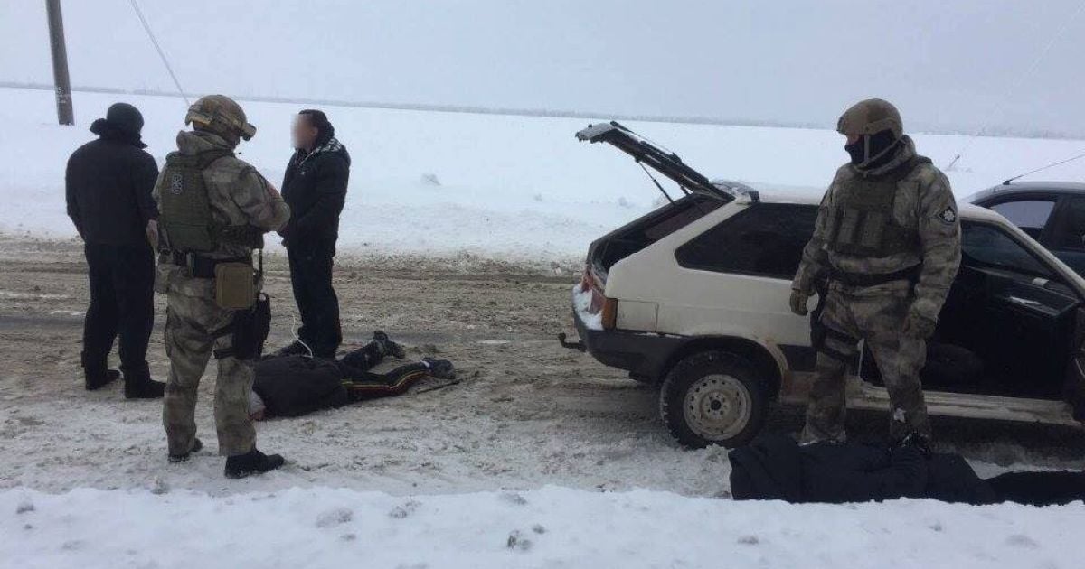 У Харкові екс-міліціонери пограбували підприємця та викрали його авто