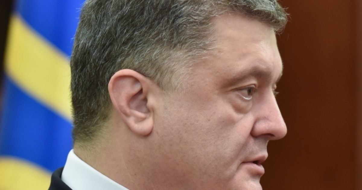 Порошенко призвал греческого премьера поддержать санкции ЕС