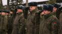 Лукашенко підписав указ про призов офіцерів запасу на військову службу