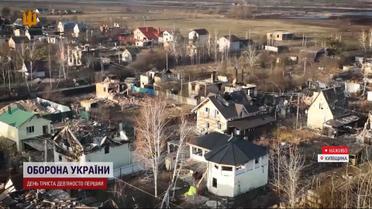 Це врятувало Київ: включення з Мощуна, де ЗСУ розгромили армію Росії   