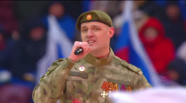 Скриншот з відео / © 