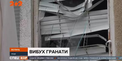 У Луцьку в одному зі спальних районів міста 41-річний чоловік загинув від вибуху гранати