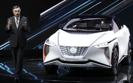 Nissan готує Європу до електрокарів з реверсною зарядкою