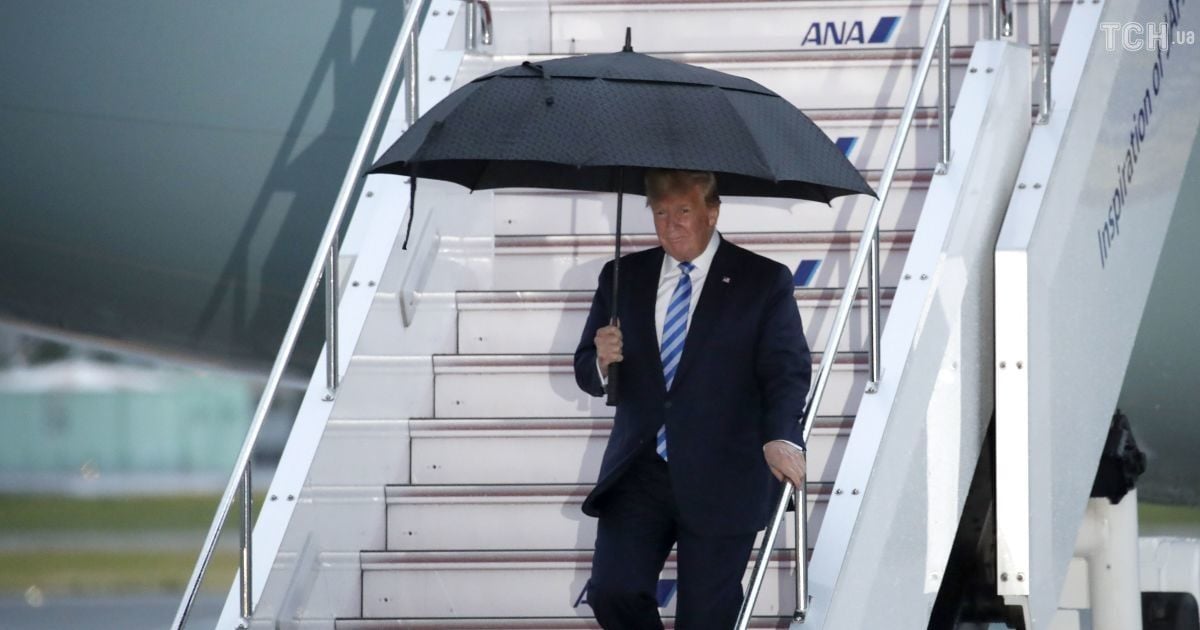 Трамп рассказал, кто будет исполнять обязанности директора Нацразведки США