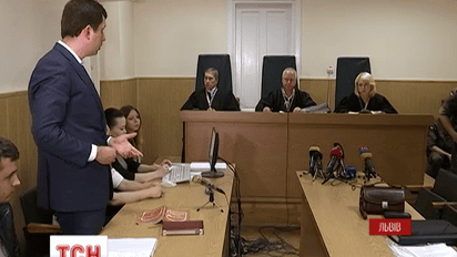 Водитель львовского автобуса, который насмерть сбил 5-летнего ребенка, останется под стражей
