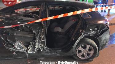 ДТП Київ Сирець 07.08.2018_10 / © Киев Оперативный