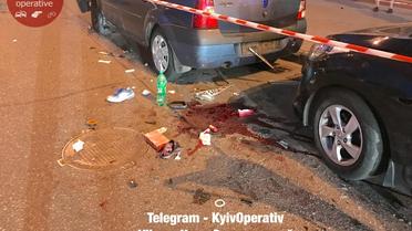 ДТП Київ Сирець 07.08.2018_9 / © Киев Оперативный