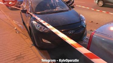 ДТП Київ Сирець 07.08.2018_11 / © Киев Оперативный