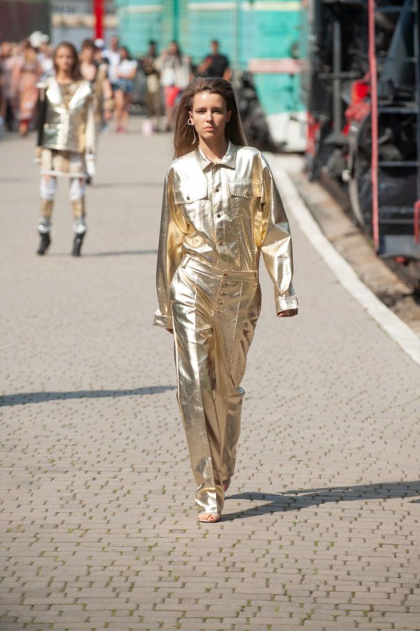 Показ колекції Jean Gritsfeldt/fashionweek.ua