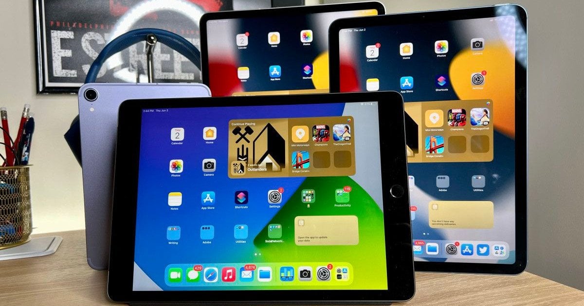 iPad як інструмент для роботи, навчання та творчості — поради від Фокстроту