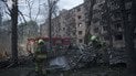 Атака на Киев 24 апреля