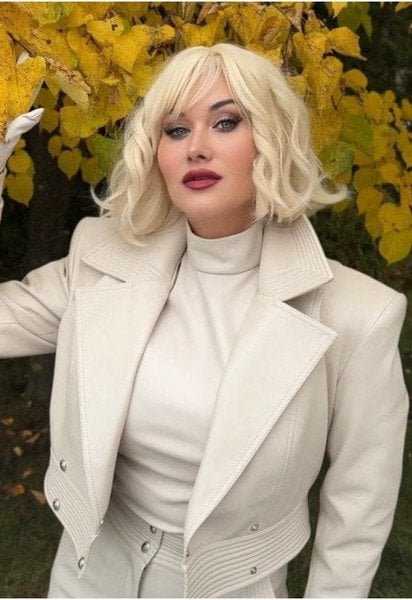 Катерина Бужинська і Таїсія Повалій