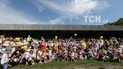 Флешмоб "Подвійне щастя" в Києві