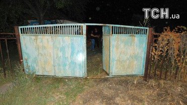 вибух гранати на донеччині_1 / © http://police.dn.ua