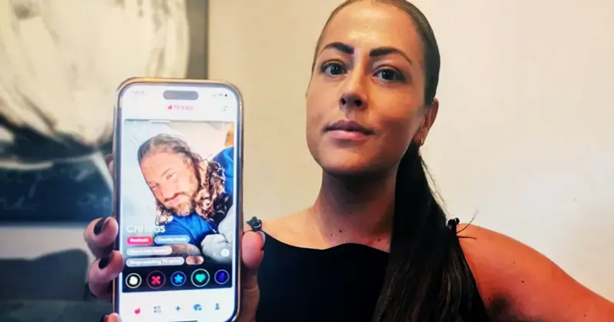 Надя достроково закінчила побачення через "червоні прапорці"