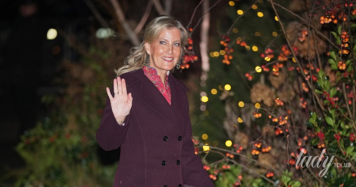 Софі, герцогиня Единбургська