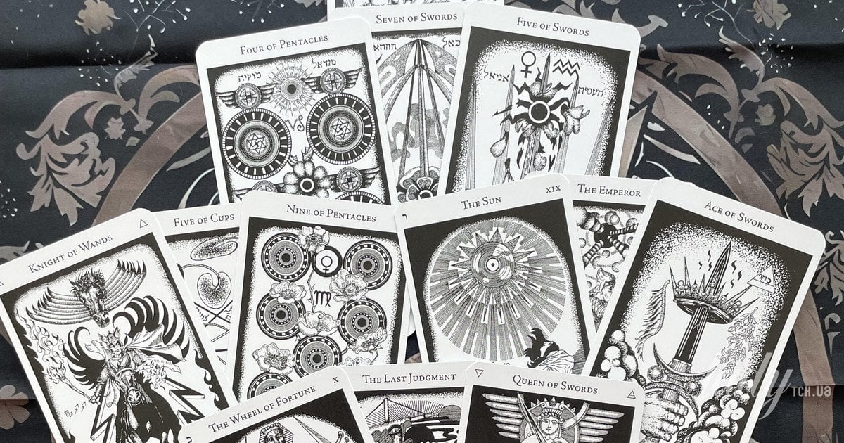 Таро на 29 грудня – 4 січня