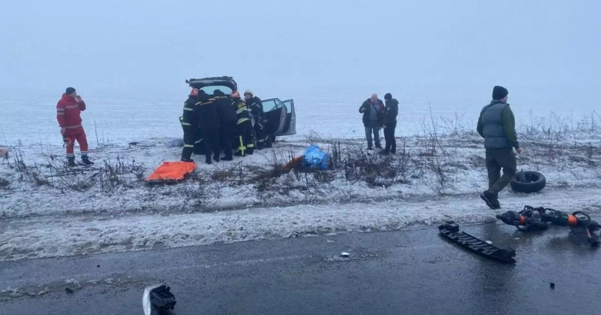 Смертельна ДТП на Кіровоградщині: міський голова Вознесенська отримав підозру (фото)