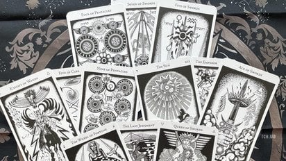 Таро на 29 грудня – 4 січня