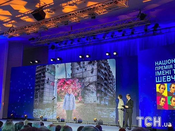 Шевченківська премія-2026 / © ТСН