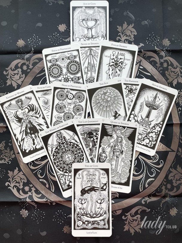 Таро на 29 декабря — 4 января / © ТСН