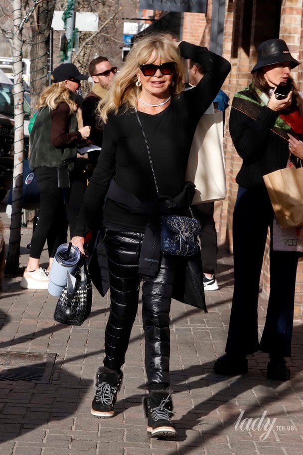 Голді Гоун / © Getty Images