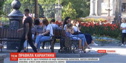 Коронавірус в Україні: як готові виконувати вимоги МОЗ у регіонах, де не можна послаблювати карантин
