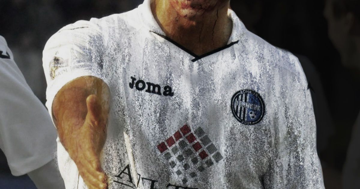 Моха - "Олимпик" / © ТСН.ua