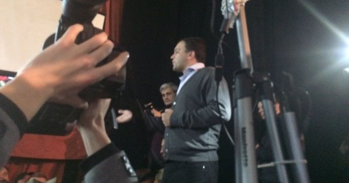 громадські слухання у харкові_2 / © Twitter/IT Sector Харьков