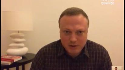 Олейник прокомментировал свой выезд за границу и обвинения нардепа Лещенко