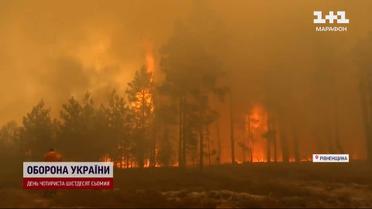 Пожежна небезпека найвищого рівня: навіть через склянку можуть вигоріти гектари