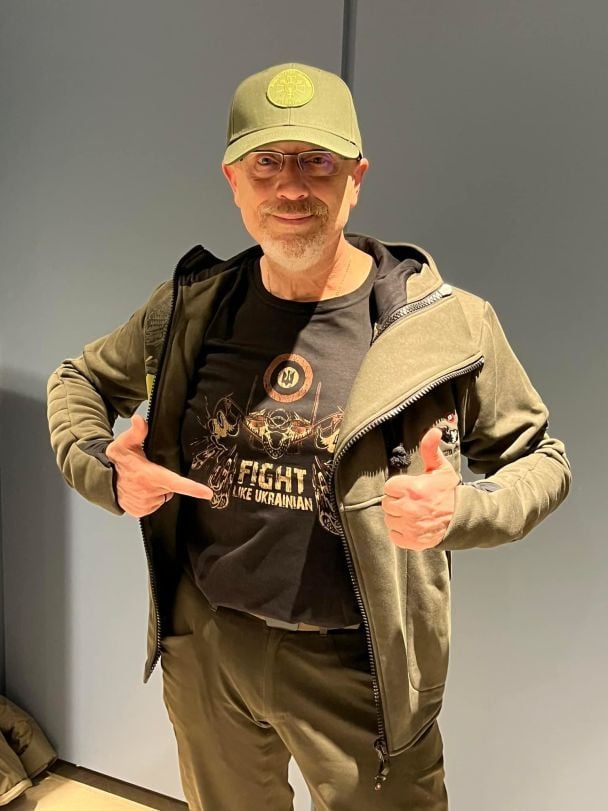 4 листопада 2021 року Олексій Резніков став міністром оборони України