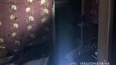 вибух газу_4 / © ГУ Національної поліції в Донецькій області