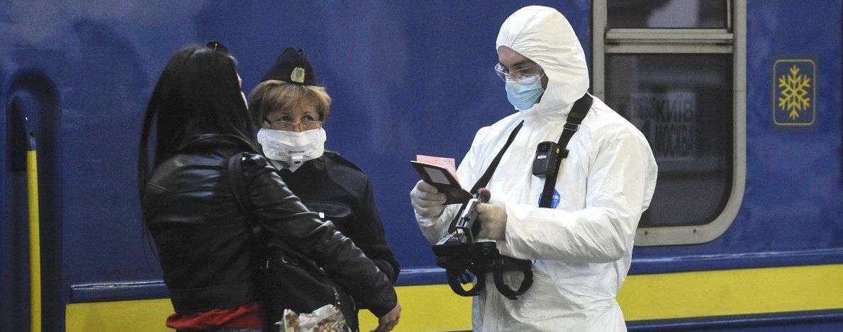 За сутки в Украине подтвердили 109 новых случаев коронавируса: число смертей выросло
