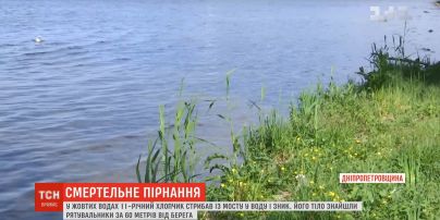 Погода в Желтых Водах