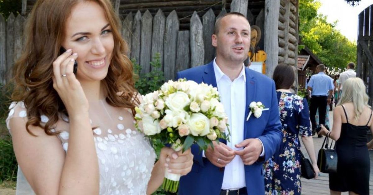 Активист, обвиненный СБУ в подкупе депутатов на деньги Москвы, отгулял свадьбу в Запорожье - СМИ