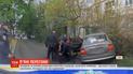 У Сумах п’яний чиновник на авто влаштував перегони з поліцією