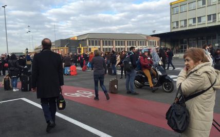 Українська делегація пішки йшла з аеропорту Брюсселя після кривавого теракту - нардеп