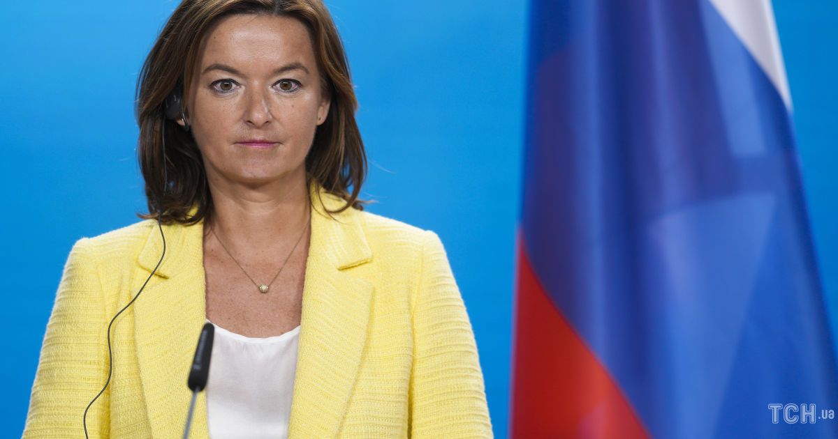 Анналена Бербок і Таня Файон