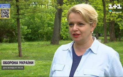 Витовская рассказала, как помогает стране и почему важно не забывать о культуре во время войны