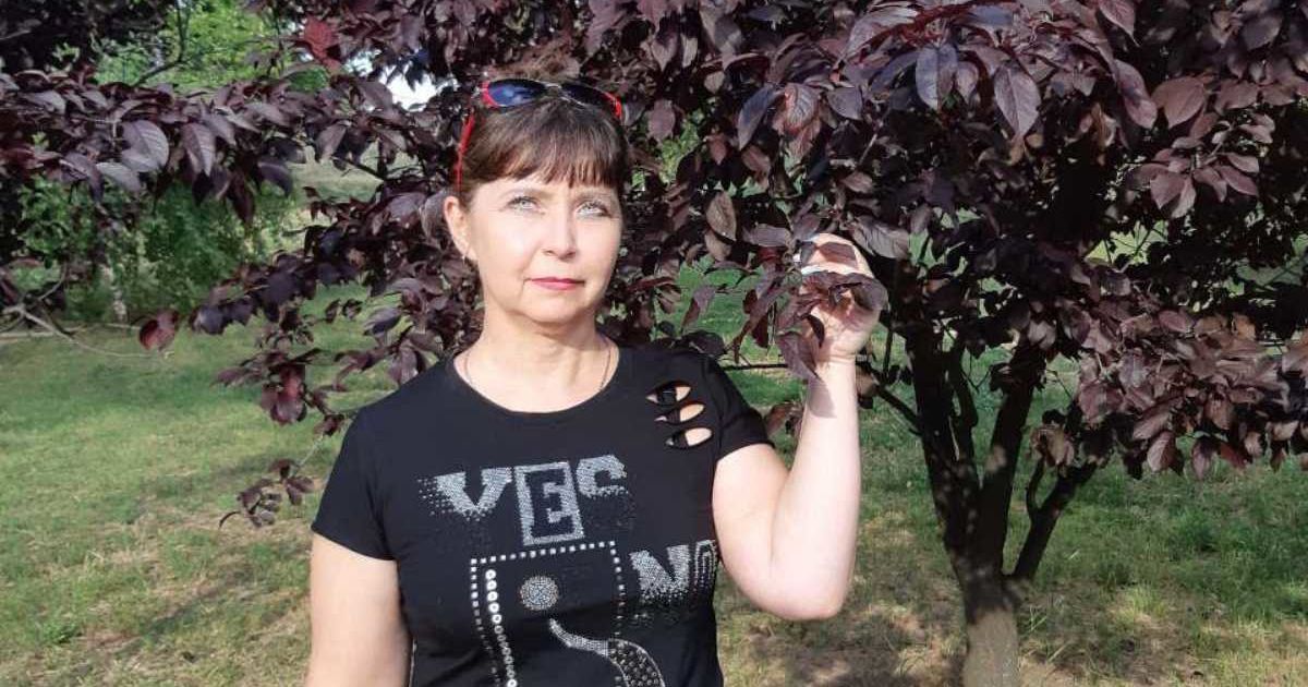 В немедленной помощи нуждается Людмила