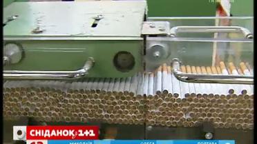 В Україні зростуть ціни на сигарети