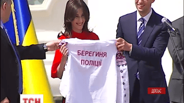 Ека Згуладзе пішла у відставку