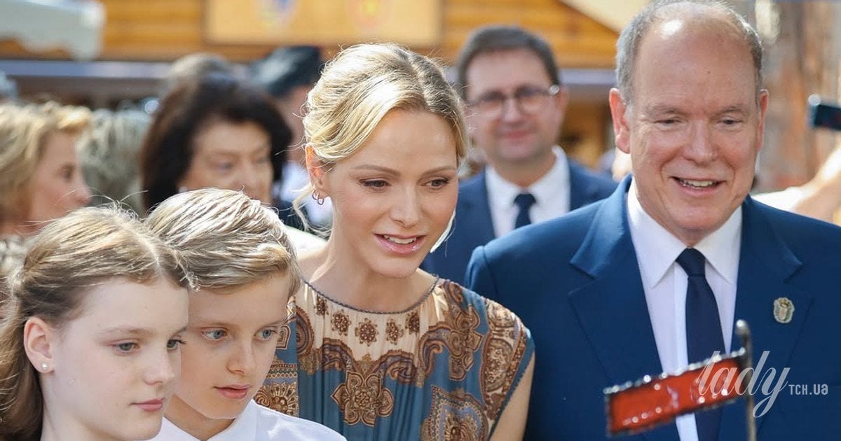 Княжа родина Монако