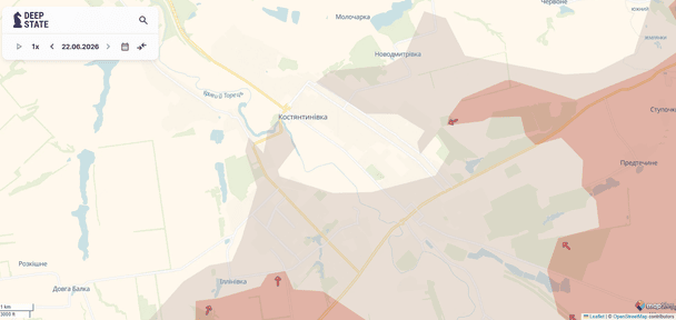 Фото: DeepStateMap