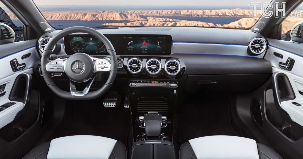 Mercedes-Benz A-Class / © newspress.co.uk