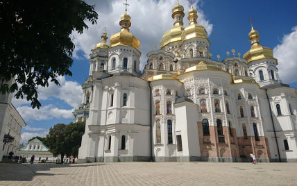 Православна церква України створила свій монастир у Свято-Успенській Києво-Печерській лаврі