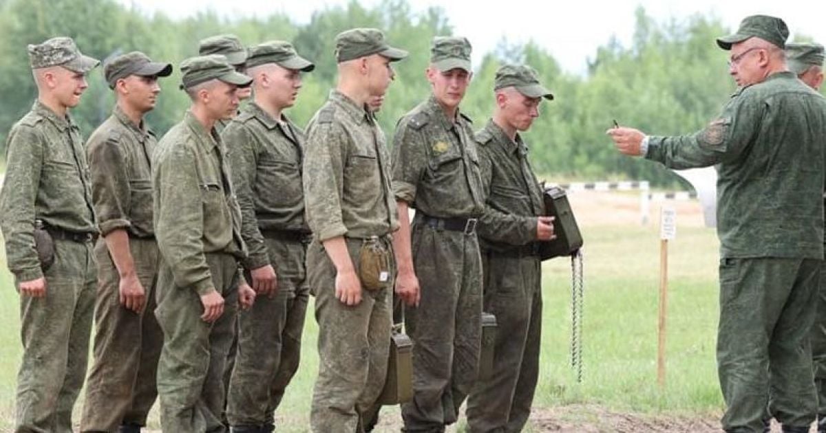 У розвідці оцінили ризики наземної операції з боку Білорусі